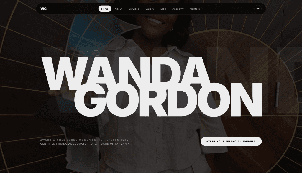 Wanda Gordon